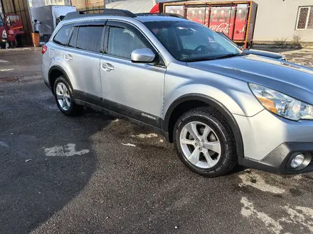 Subaru Outback 2012 года за 7 300 000 тг. в Алматы – фото 6