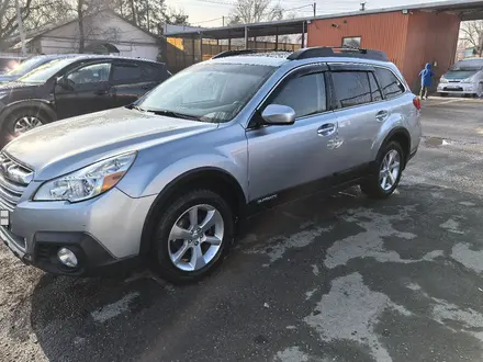 Subaru Outback 2012 года за 7 300 000 тг. в Алматы – фото 7