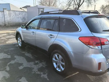 Subaru Outback 2012 года за 7 300 000 тг. в Алматы – фото 9