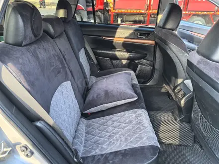 Subaru Outback 2012 года за 7 300 000 тг. в Алматы – фото 33