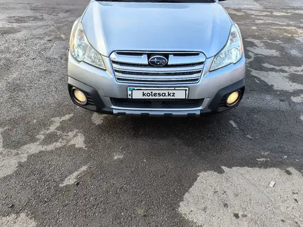 Subaru Outback 2012 года за 7 300 000 тг. в Алматы – фото 41