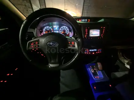 Subaru Outback 2012 года за 7 300 000 тг. в Алматы – фото 43