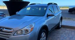 Subaru Outback 2012 года за 7 300 000 тг. в Алматы