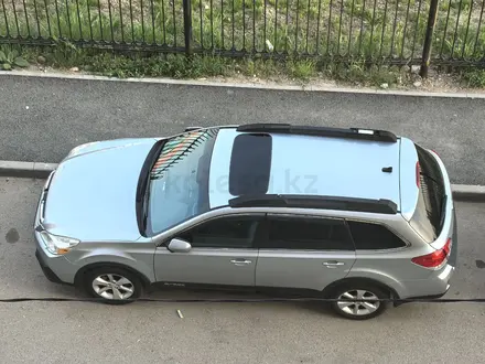 Subaru Outback 2012 года за 7 300 000 тг. в Алматы – фото 2