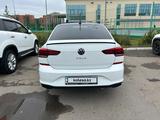 Volkswagen Polo 2022 года за 8 499 999 тг. в Петропавловск – фото 3