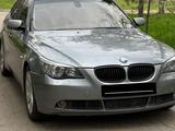 BMW 530 2004 года за 6 100 000 тг. в Алматы – фото 3