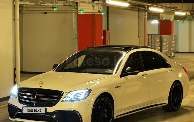 Mercedes-Benz S 500 2014 годаfor22 500 000 тг. в Алматы