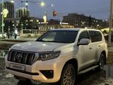 Toyota Land Cruiser Prado 2017 года за 16 200 000 тг. в Усть-Каменогорск