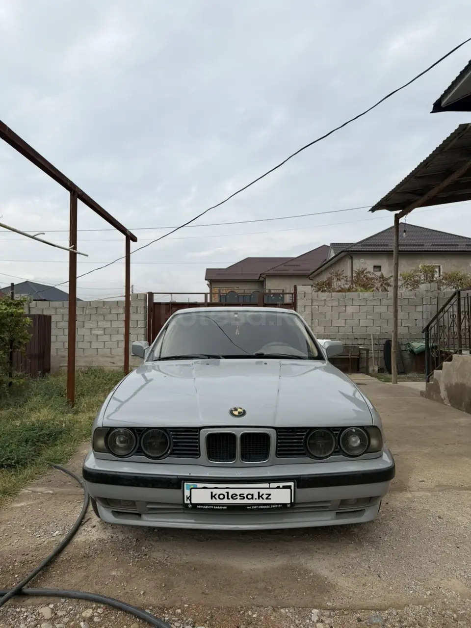 BMW 5 Series, 1993