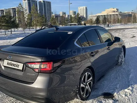 Subaru Legacy 2020 года за 10 800 000 тг. в Астана – фото 3