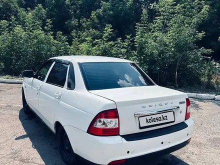 ВАЗ (Lada) Priora 2170 2012 года за 2 000 000 тг. в Караганда – фото 7