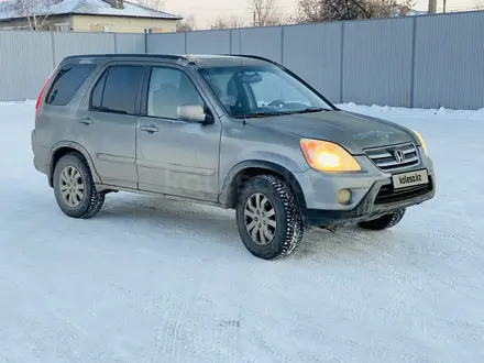 Honda CR-V 2006 года за 3 900 000 тг. в Петропавловск – фото 4