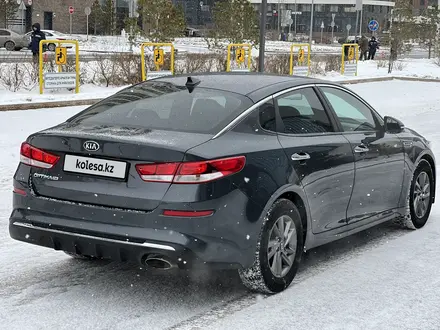 Kia Optima 2019 года за 9 100 000 тг. в Астана – фото 10