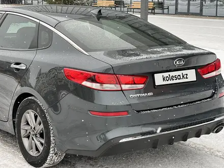 Kia Optima 2019 года за 9 100 000 тг. в Астана – фото 14