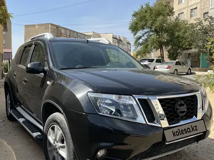 Nissan Terrano 2019 года за 7 700 000 тг. в Актау – фото 17