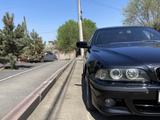 BMW 530 2003 годаүшін5 500 000 тг. в Алматы – фото 2