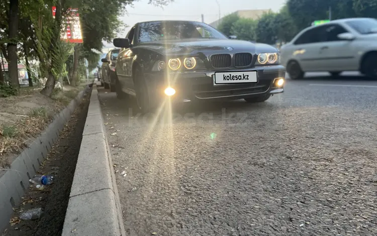 BMW 530 2003 года за 5 500 000 тг. в Алматы