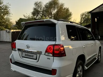 Toyota Land Cruiser 2008 года за 15 900 000 тг. в Алматы – фото 5