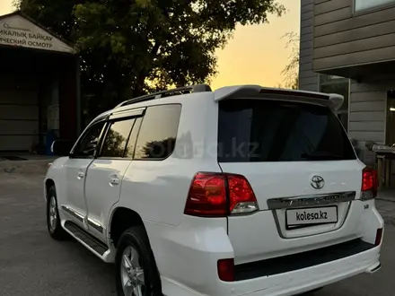 Toyota Land Cruiser 2008 года за 15 900 000 тг. в Алматы – фото 6