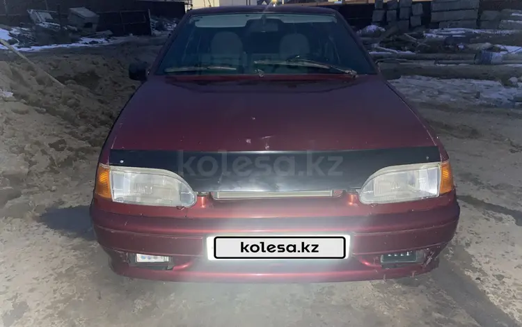 ВАЗ (Lada) 2115 2008 годаүшін600 000 тг. в Кульсары