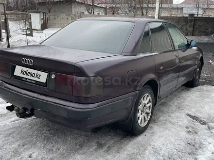Audi 100 1994 года за 1 700 000 тг. в Астана – фото 4