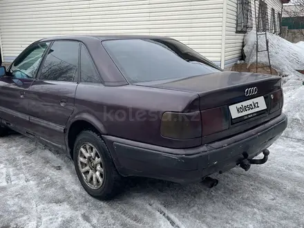 Audi 100 1994 года за 1 700 000 тг. в Астана – фото 5