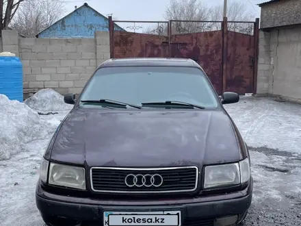 Audi 100 1994 года за 1 700 000 тг. в Астана – фото 8