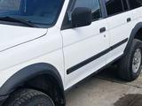 Mitsubishi Montero Sport 2002 года за 4 200 000 тг. в Риддер – фото 2