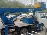 Услуги автовышки. Подъёмная техника. Телескоп. Кобра. Аренда 1994 года в Астана – фото 4