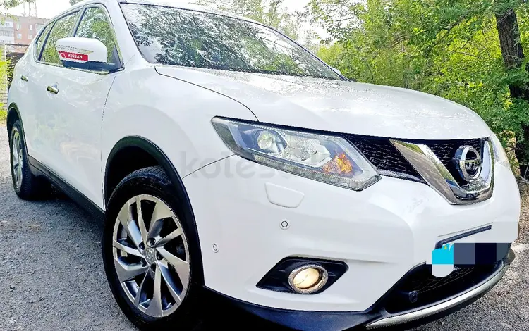 Nissan X-Trail 2018 года за 8 800 000 тг. в Караганда