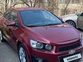Chevrolet Aveo 2014 годаүшін3 700 000 тг. в Шымкент