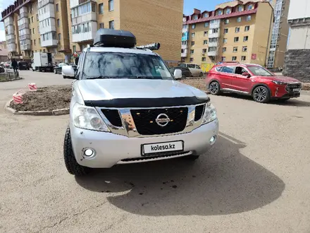 Nissan Patrol 2011 года за 8 700 000 тг. в Астана – фото 2