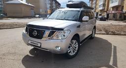 Nissan Patrol 2011 года за 9 500 000 тг. в Астана