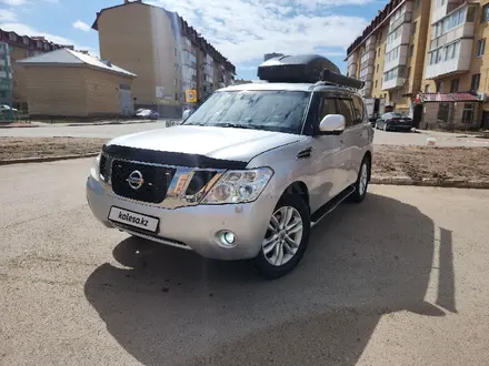 Nissan Patrol 2011 года за 8 700 000 тг. в Астана