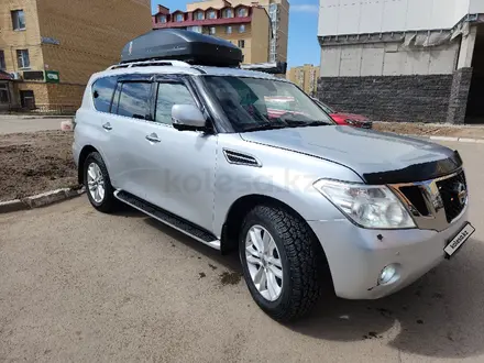 Nissan Patrol 2011 года за 8 700 000 тг. в Астана – фото 3