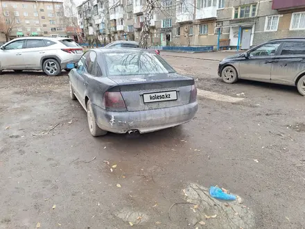 Audi A4 1996 года за 1 100 000 тг. в Кокшетау – фото 4