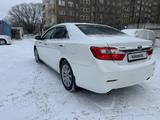 Toyota Camry 2014 года за 11 500 000 тг. в Астана – фото 3