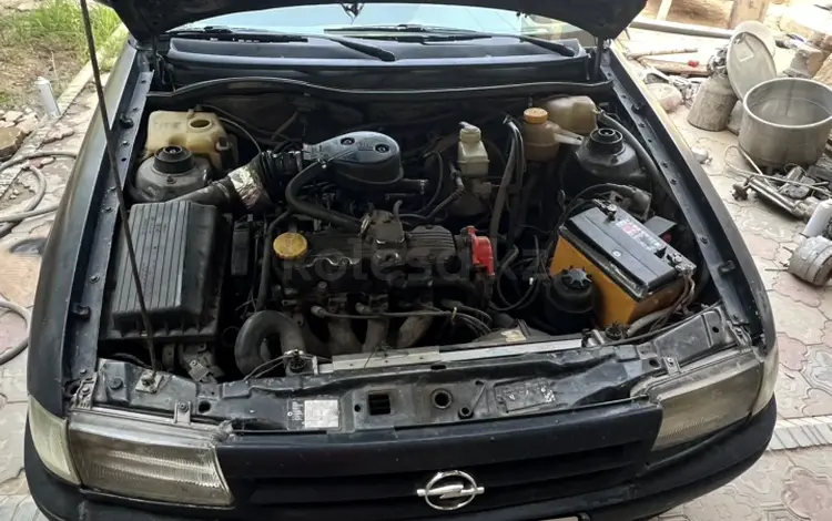 Opel Astra 1992 годаүшін700 000 тг. в Шымкент