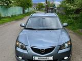 Mazda 3 2005 годаүшін3 650 000 тг. в Астана – фото 2