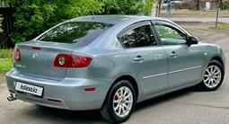 Mazda 3 2005 годаүшін3 650 000 тг. в Астана – фото 3