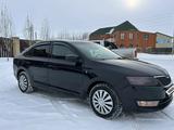 Skoda Rapid 2013 года за 4 300 000 тг. в Актобе – фото 3