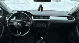 Skoda Rapid 2013 года за 4 300 000 тг. в Актобе – фото 5