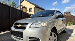 Chevrolet Aveo 2012 года за 2 800 000 тг. в Петропавловск