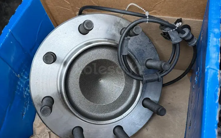 Ступицы передние новые за 333 000 тг. в Алматы