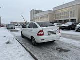 ВАЗ (Lada) Priora 2172 2013 годаүшін2 400 000 тг. в Астана – фото 4