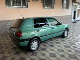 Volkswagen Golf 1996 года за 2 200 000 тг. в Тараз – фото 4