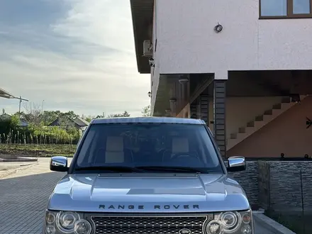 Land Rover Range Rover 2007 года за 8 800 000 тг. в Алматы – фото 2