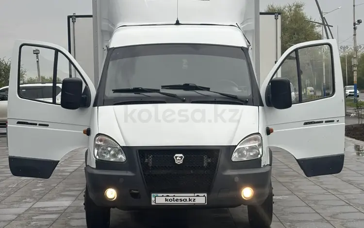 ГАЗ ГАЗель 2011 года за 14 000 000 тг. в Актобе