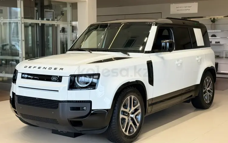 Land Rover Defender X-Dynamic SE 2025 года за 81 327 000 тг. в Шымкент