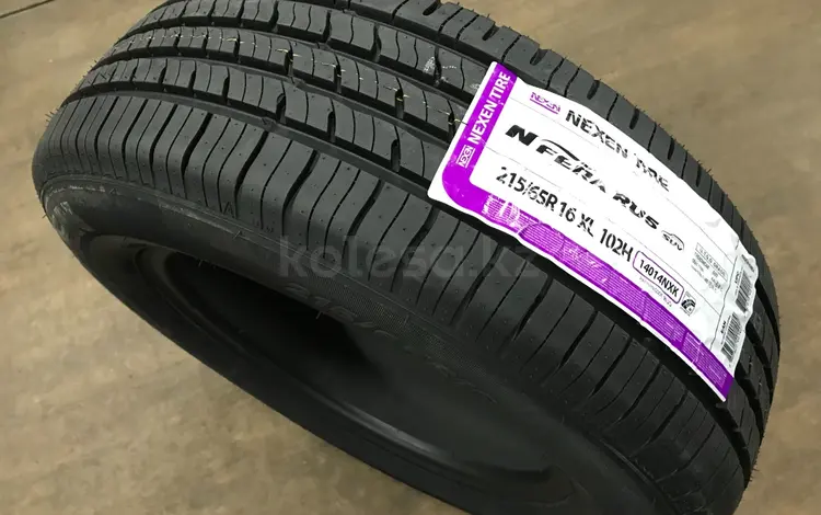 215/65r16 Nexen Nfera RU5үшін43 000 тг. в Астана